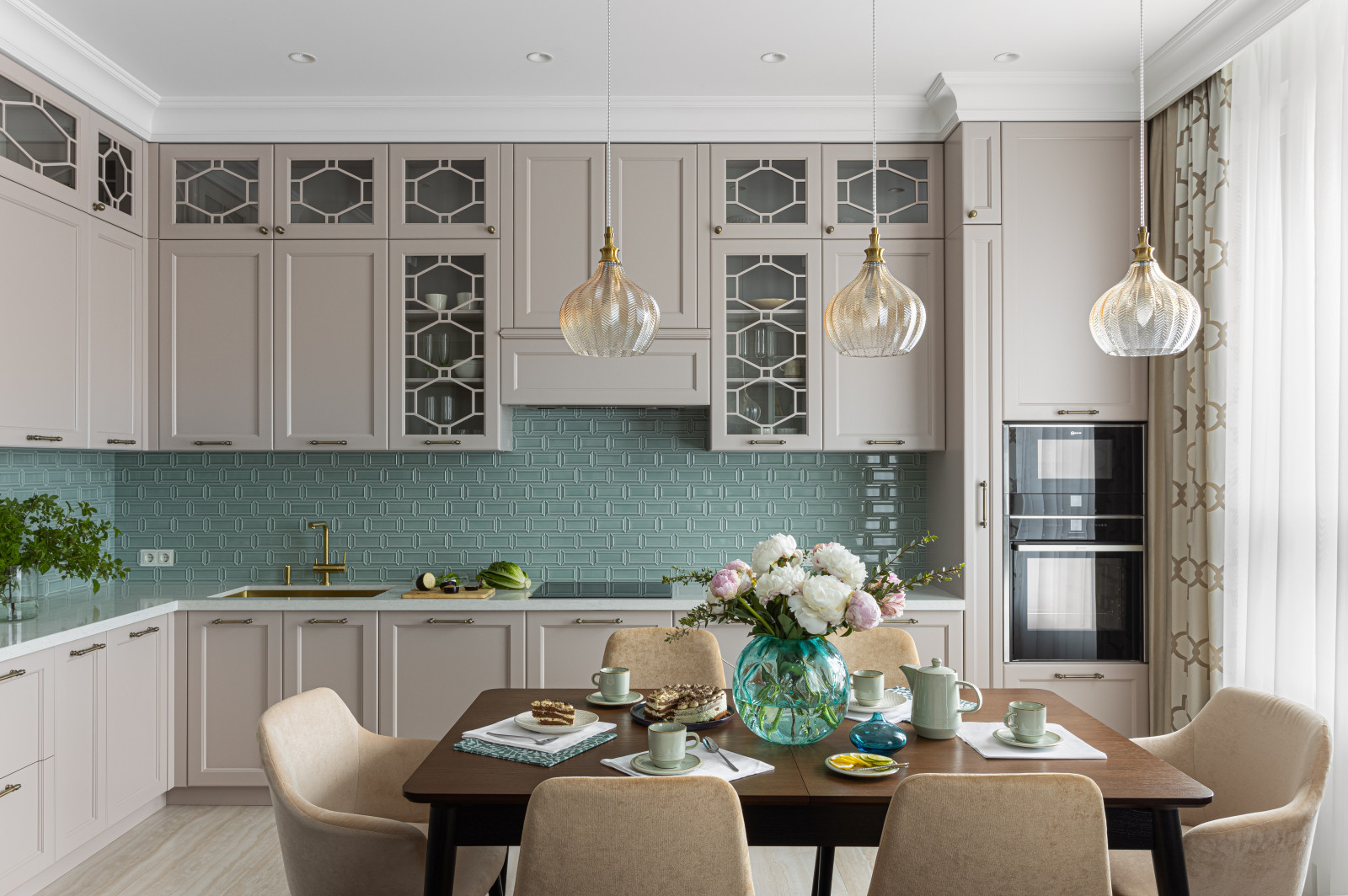 Уютная двушка для семейной пары