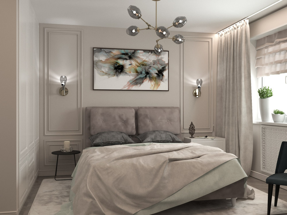 ЖК Вестердам, 96 м²