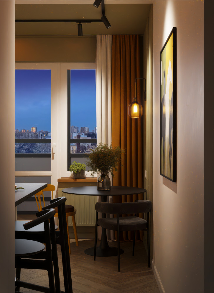 КВАРТИРА в ЖК ТЕРРА