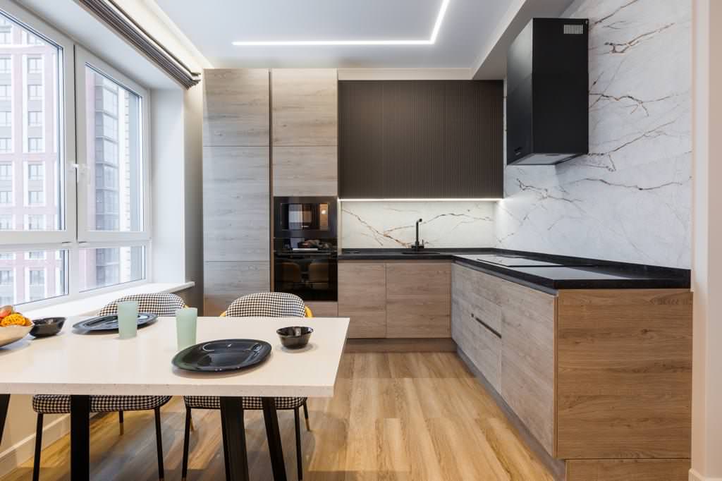 Обложка проекта: Кухня ул.Толстого