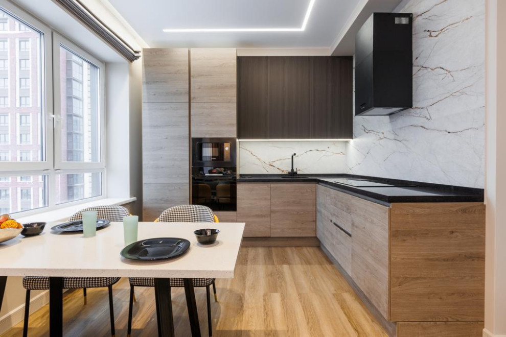 Обложка проекта: Кухня ул.Толстого