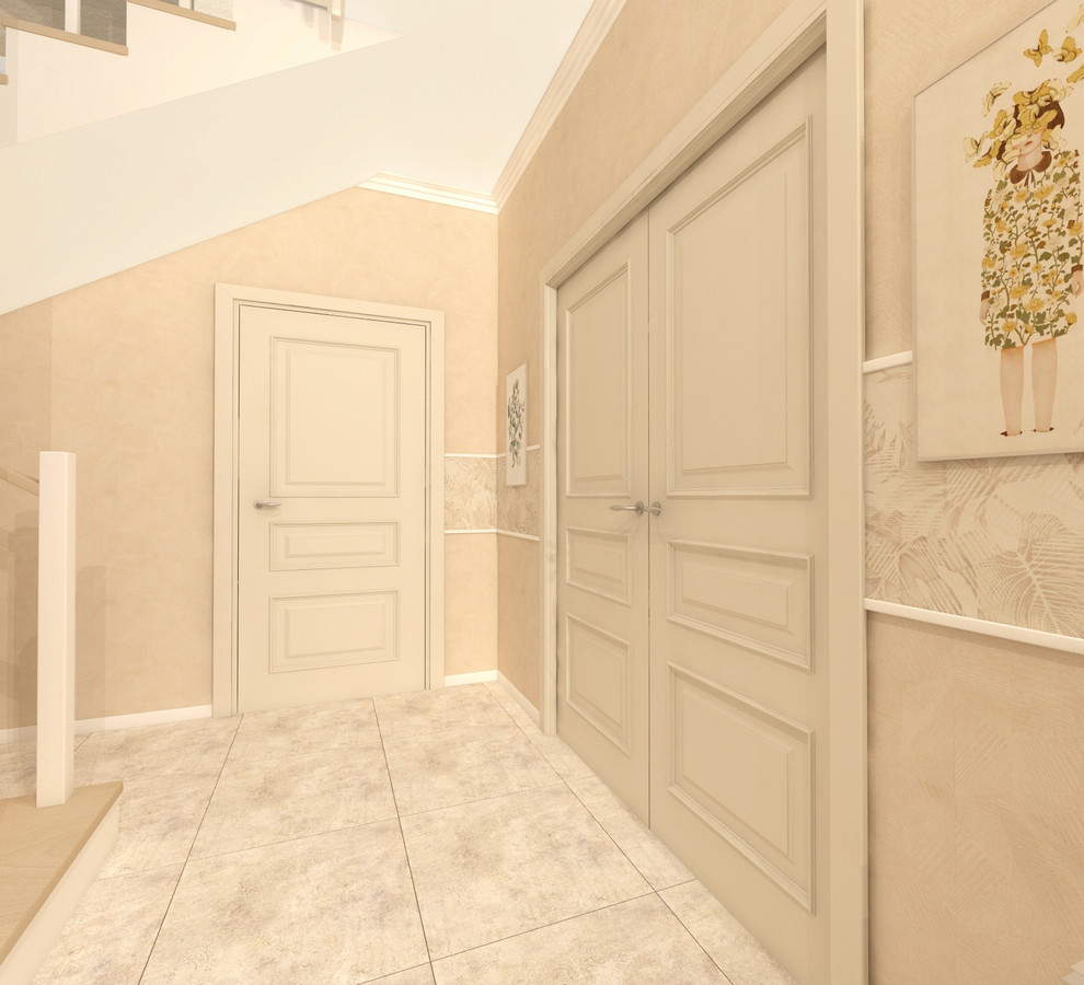 На спокойной волне