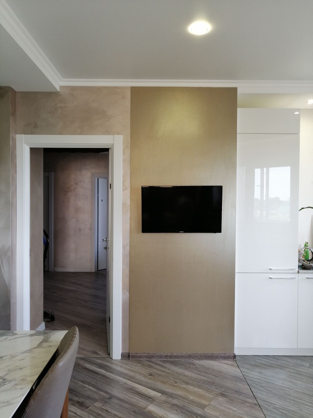 Квартира на ул. Пушкина