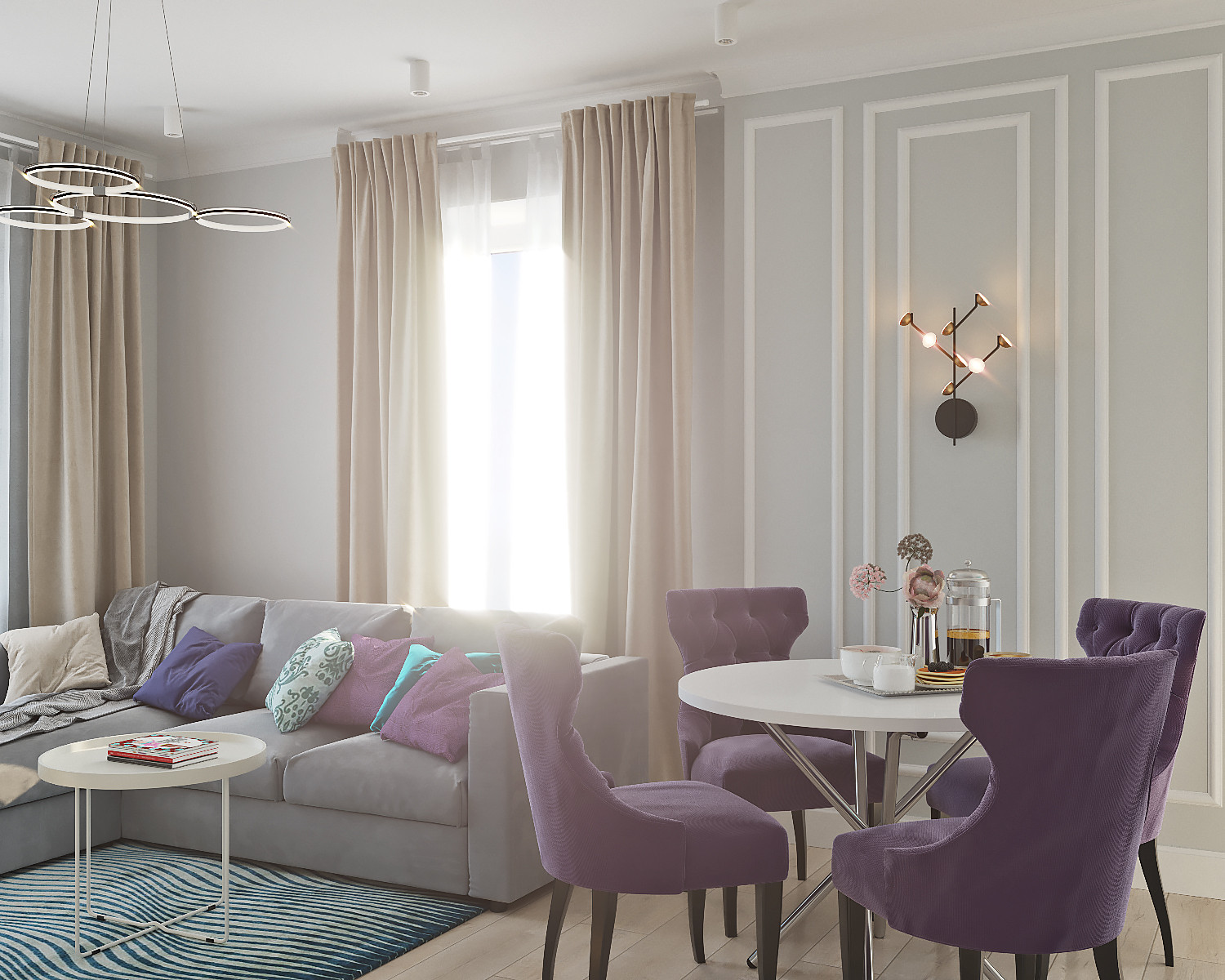 Квартира в ЖК "Европейский"