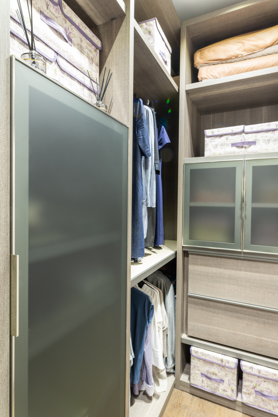 Кофе, мята и амарант