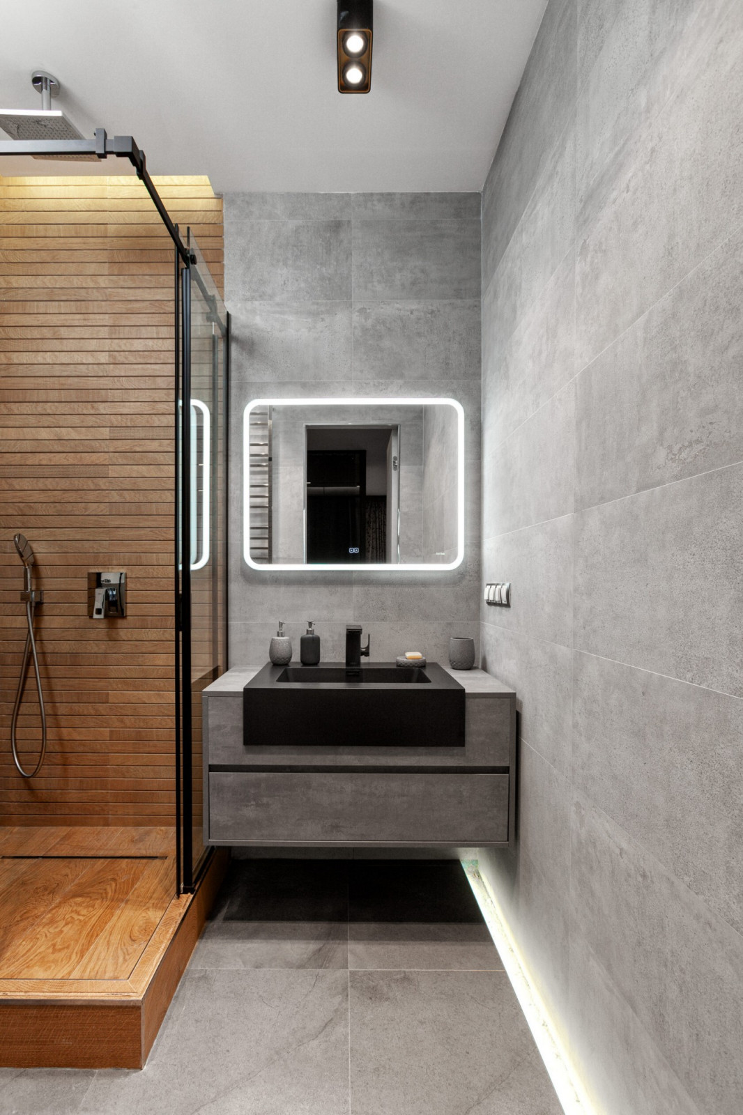 Ремонт душевой