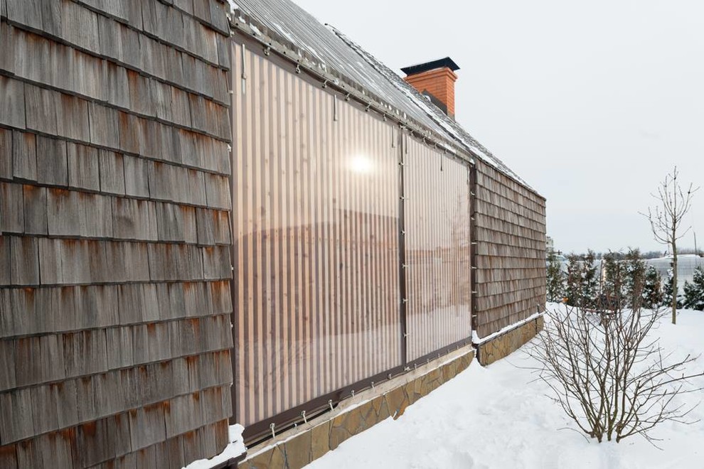 Садовый павильон "ГОНТ"