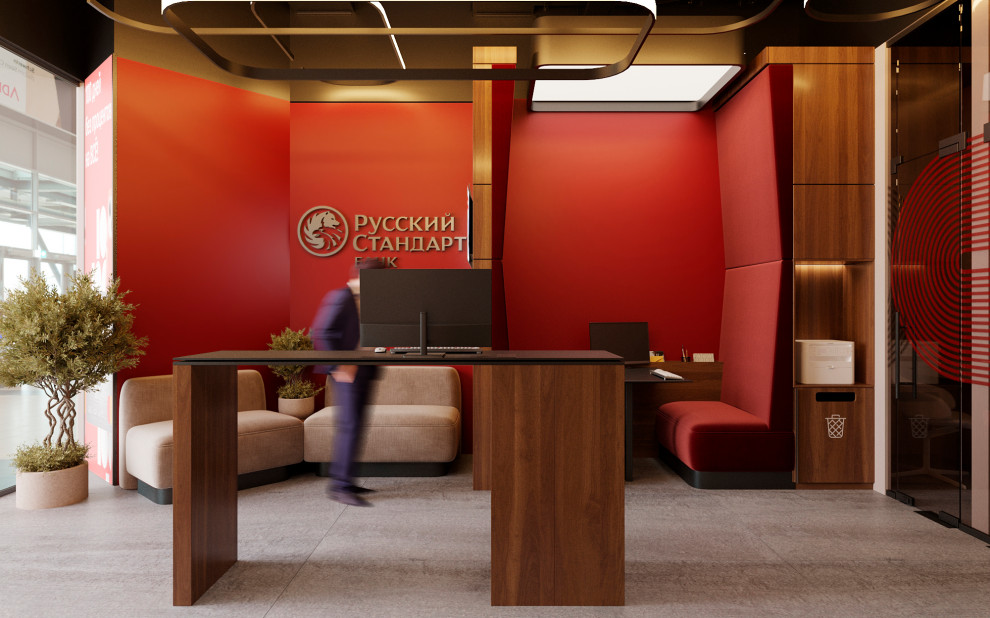 Отделение банка Русский Стандарт