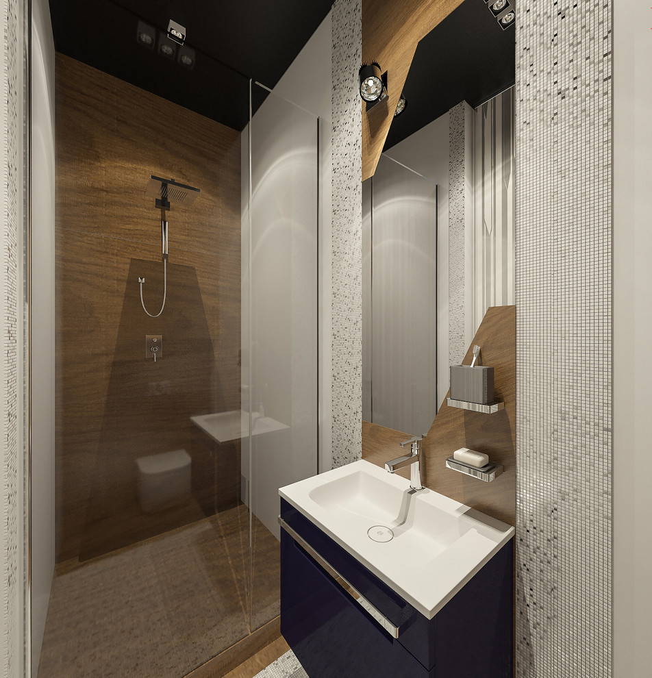 Трехкомнатная квартира в Космосе