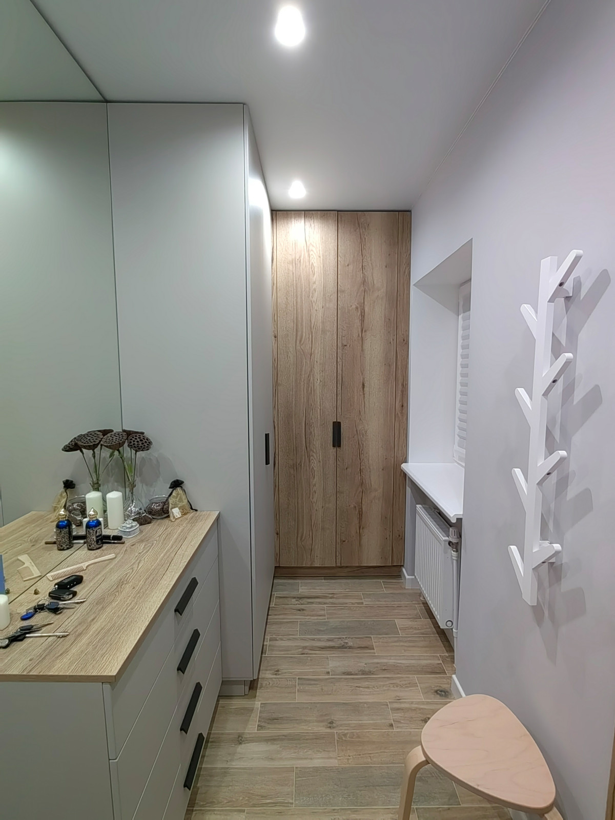 Реализованный интерьер частного дома 8 марта