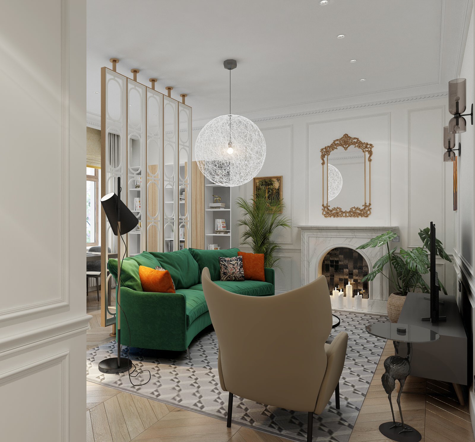 Квартира на 15 линии