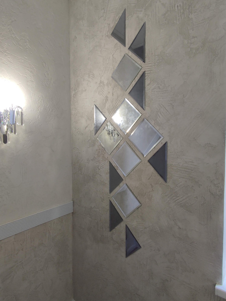 Обложка проекта: лестница