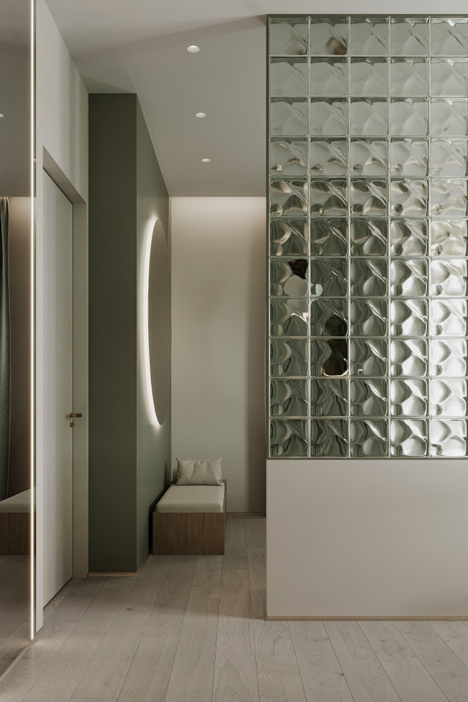 Дизайн и ремонт квартиры ЖК Остров - Воспоминания о море