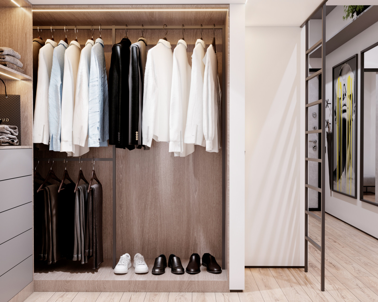 Студия для холостяка