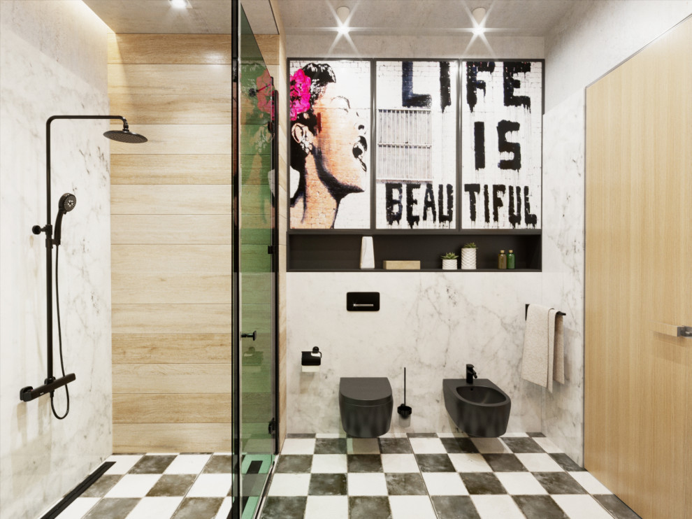 Лофт-апартаменты с 1 спальней. ЖК "Наследие"