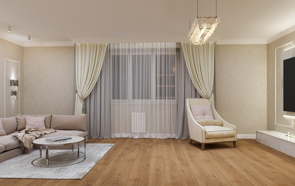 Обложка проекта: ЖК Южный Берег