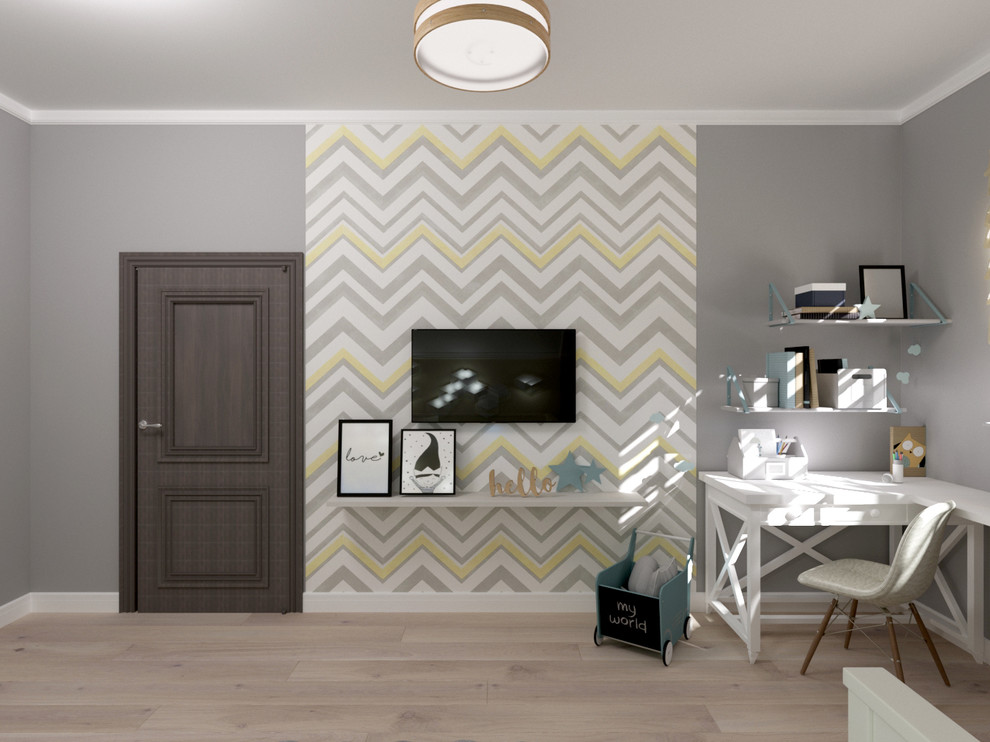 Загородный дом в Сергиевом Пасаде, площадью 159 кв.м