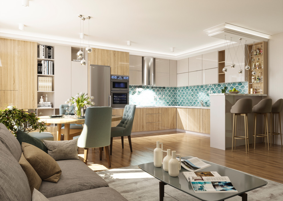 Обложка проекта: ЖК " Триумф" ул.Карпинского