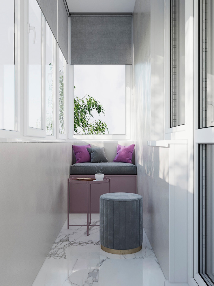 Обложка проекта: Квартира 74 м2 в доме 1928 года постройки в центре Москвы