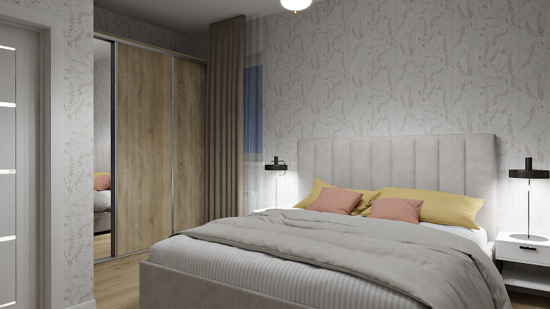 Коттедж 80 кв.м.