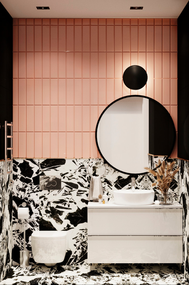 Дизайн-проект косметологической студии