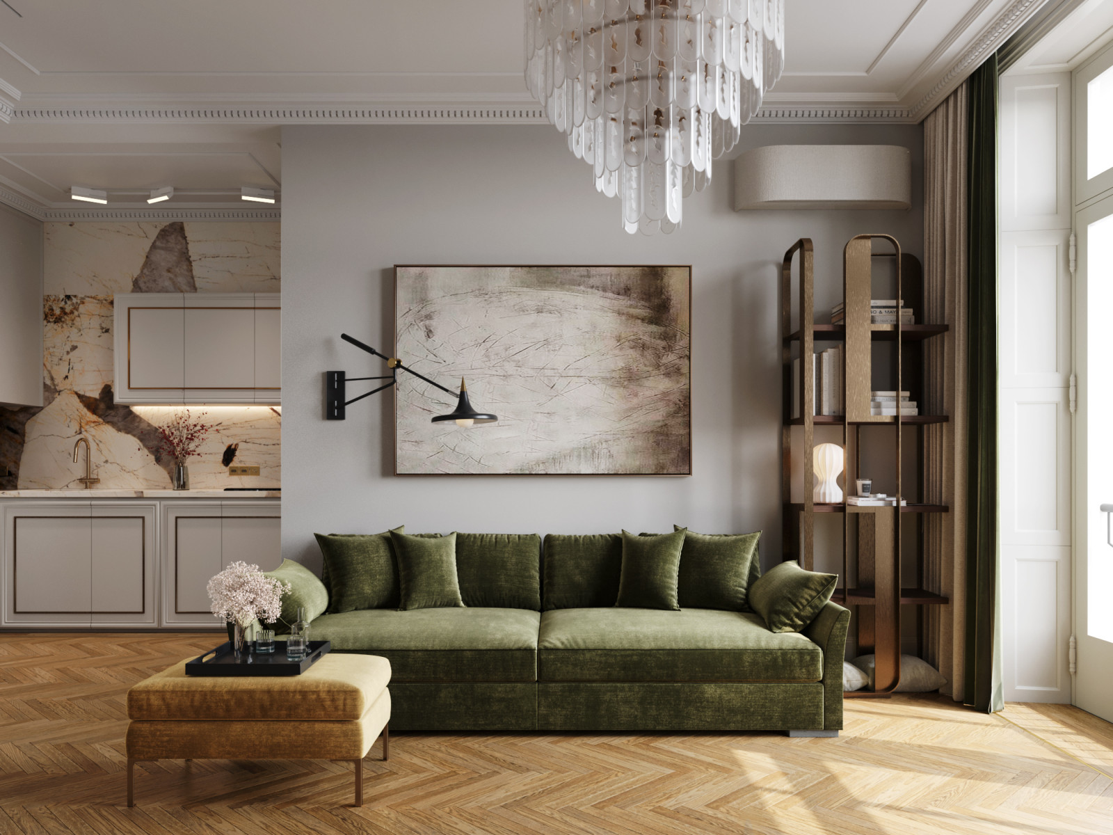 Ажурный дом