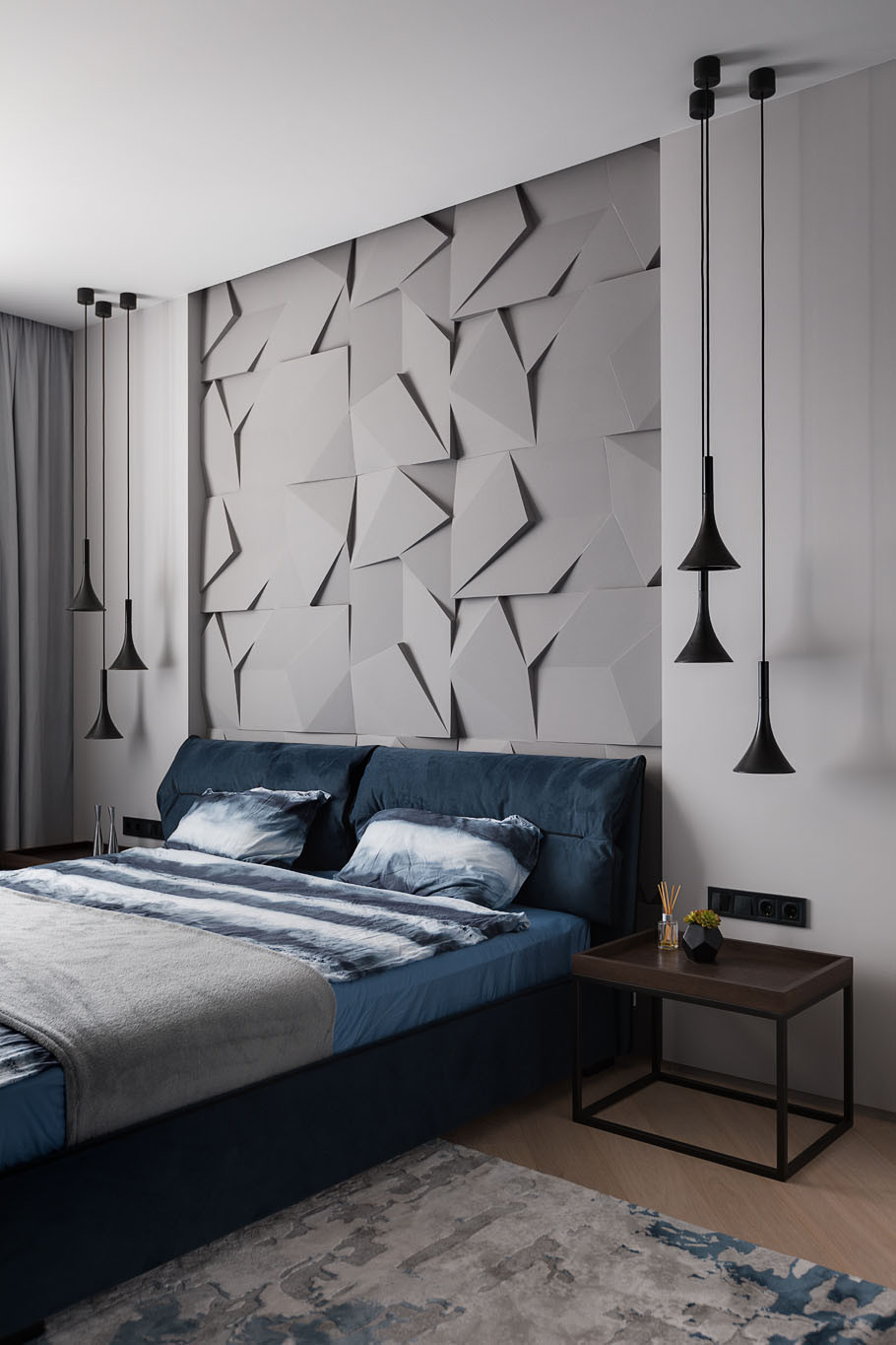 ЖК Французский кварртар :: 124м2