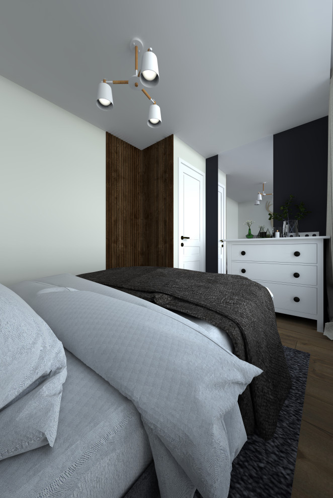 Двушка 38 кв. м. в хрущевке