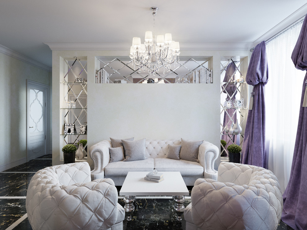 Квартира 90 кв.м. в ЖК «Ласточкино гнездо»