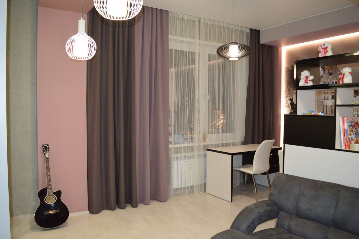 Обложка проекта: Лило