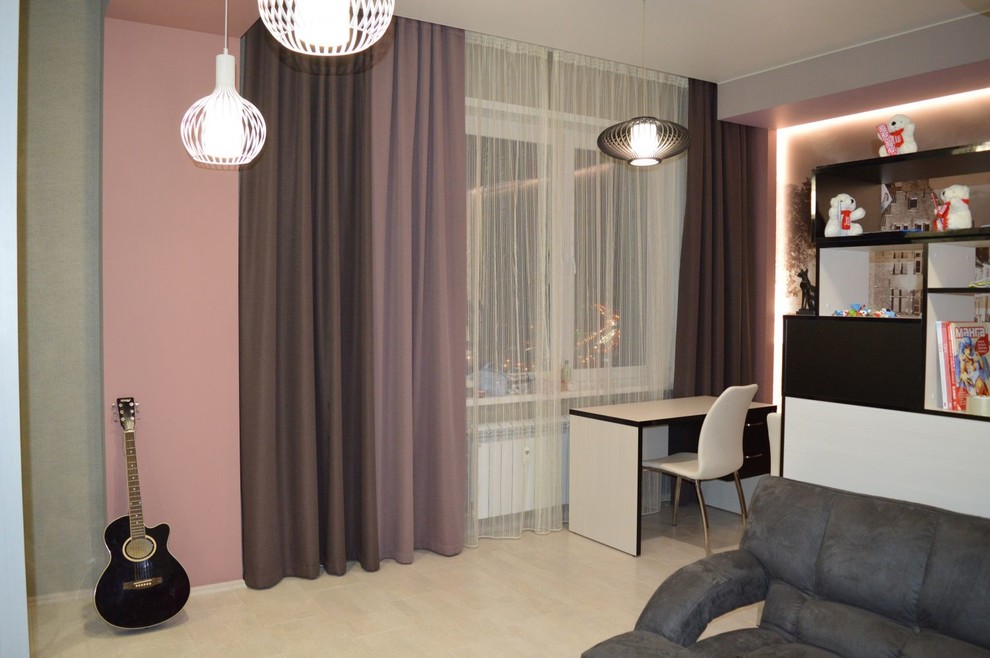 Обложка проекта: Лило