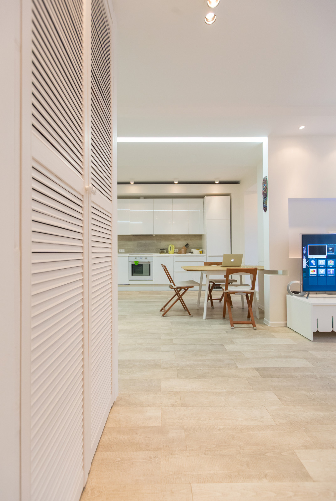 Квартира на Кастанаевской