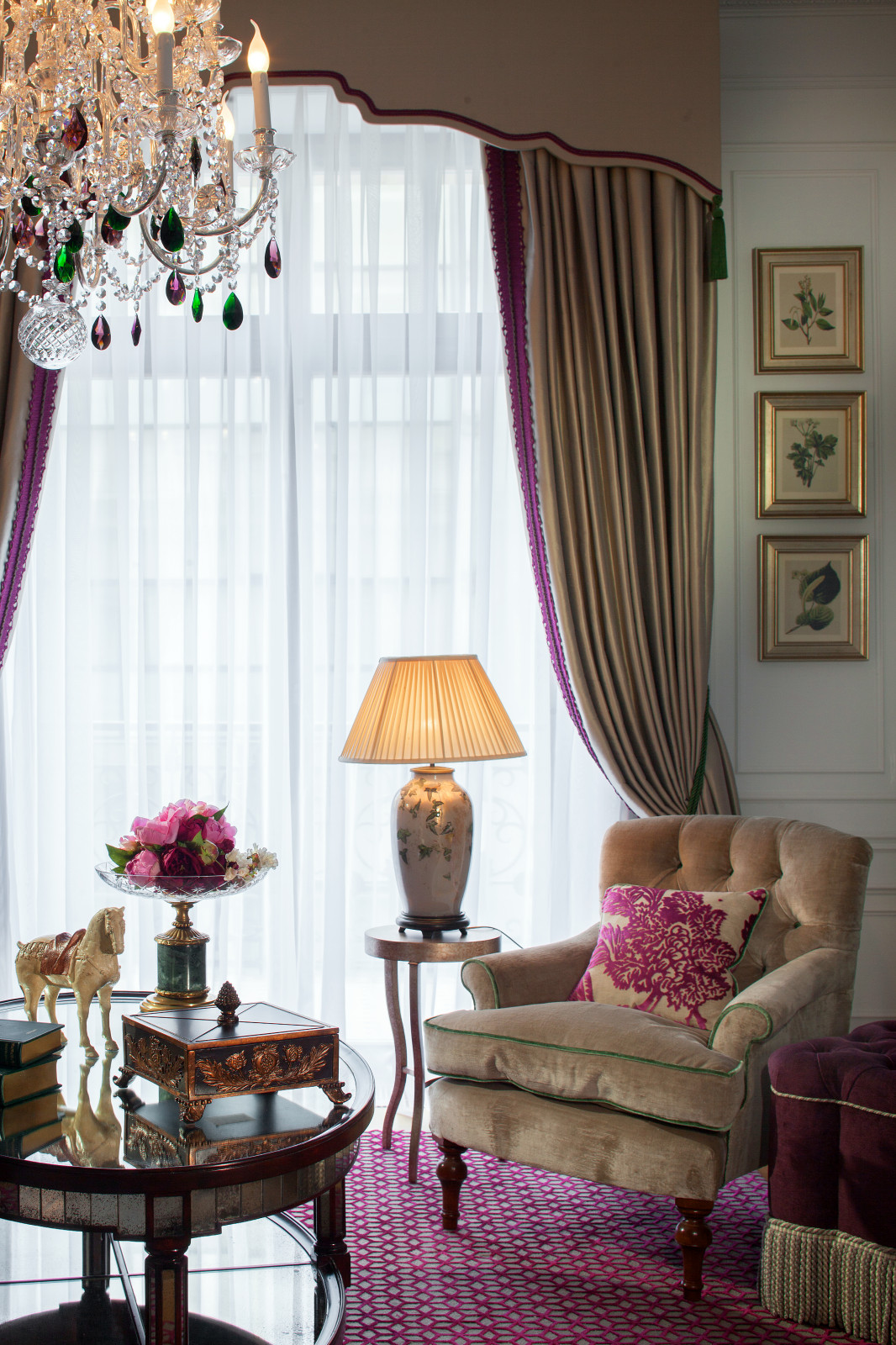 квартира Хилков переулок