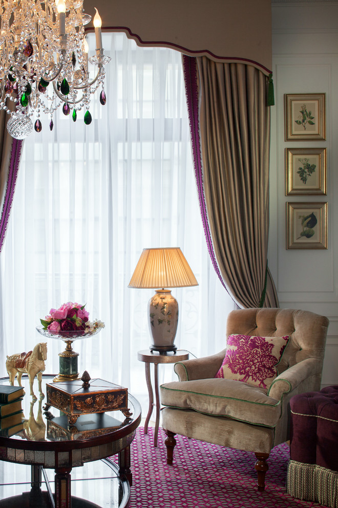 квартира Хилков переулок