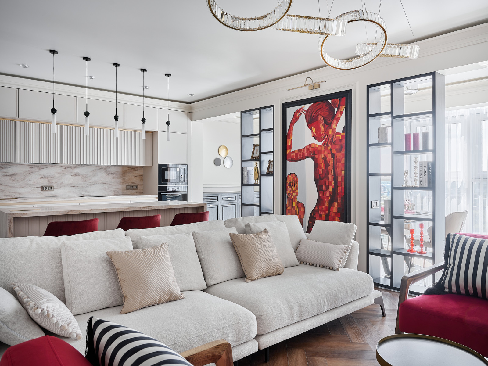 Фотосъемка квартиры. Дизайн Наталья Клысак