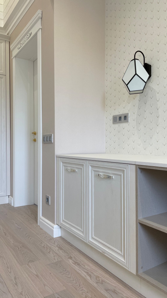 Особняк в классическом стиле в Волжском, Самарская область