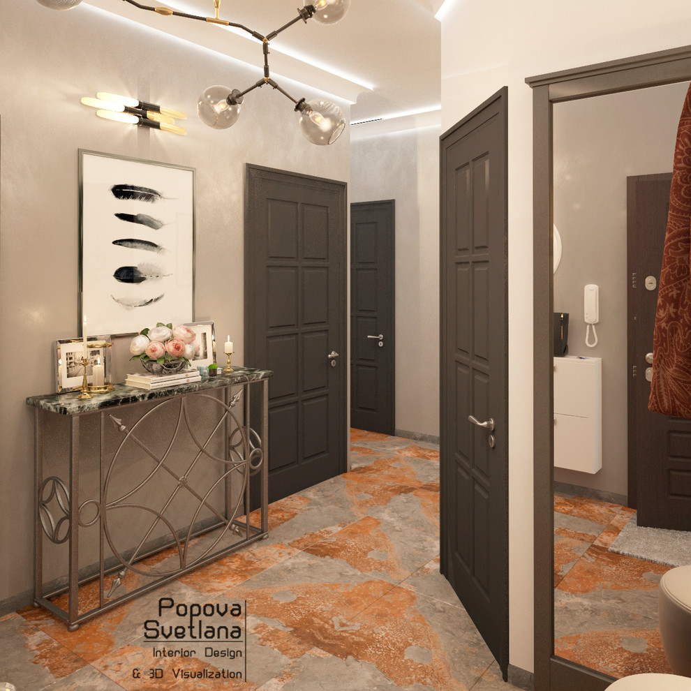 Отельный шик