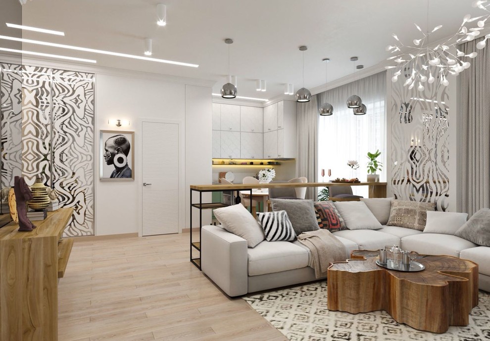 Африканские мотивы