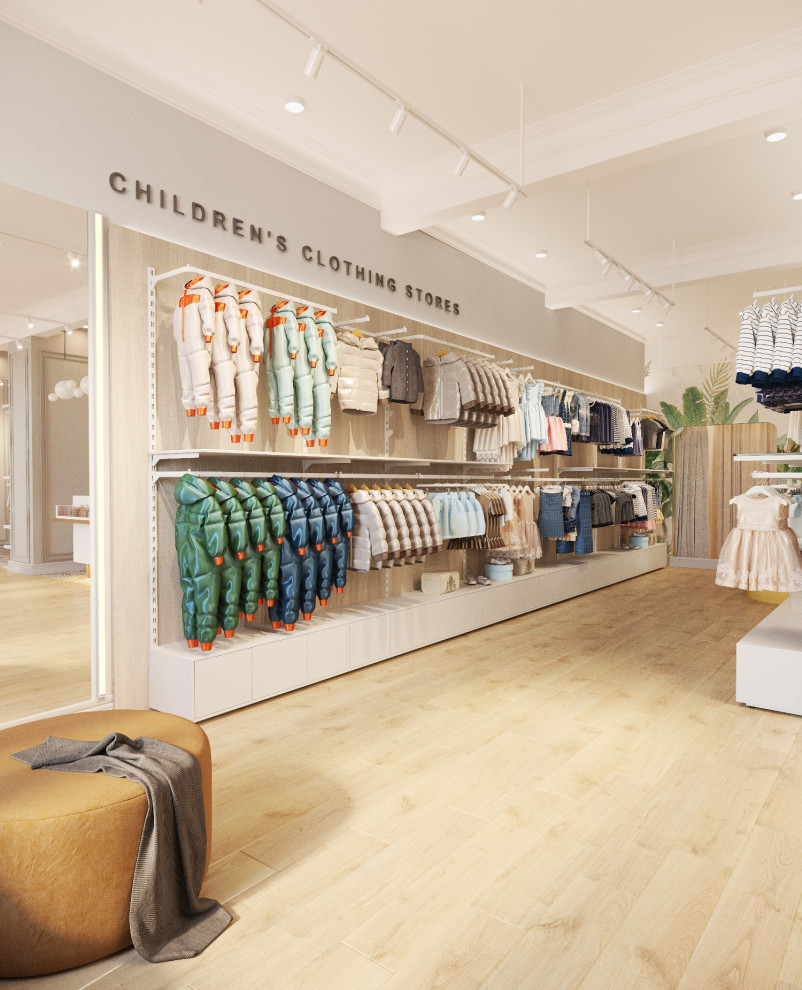 Детский магазин