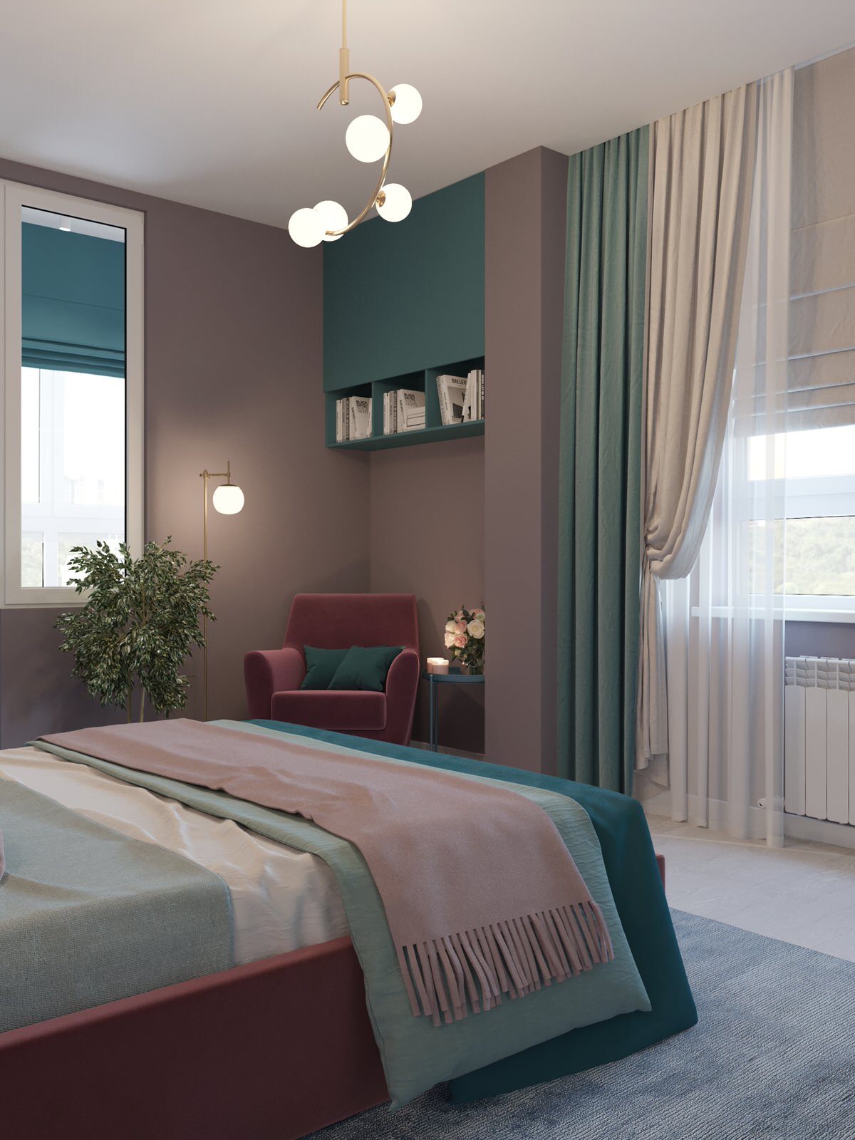 Квартира в Ньютон Парке