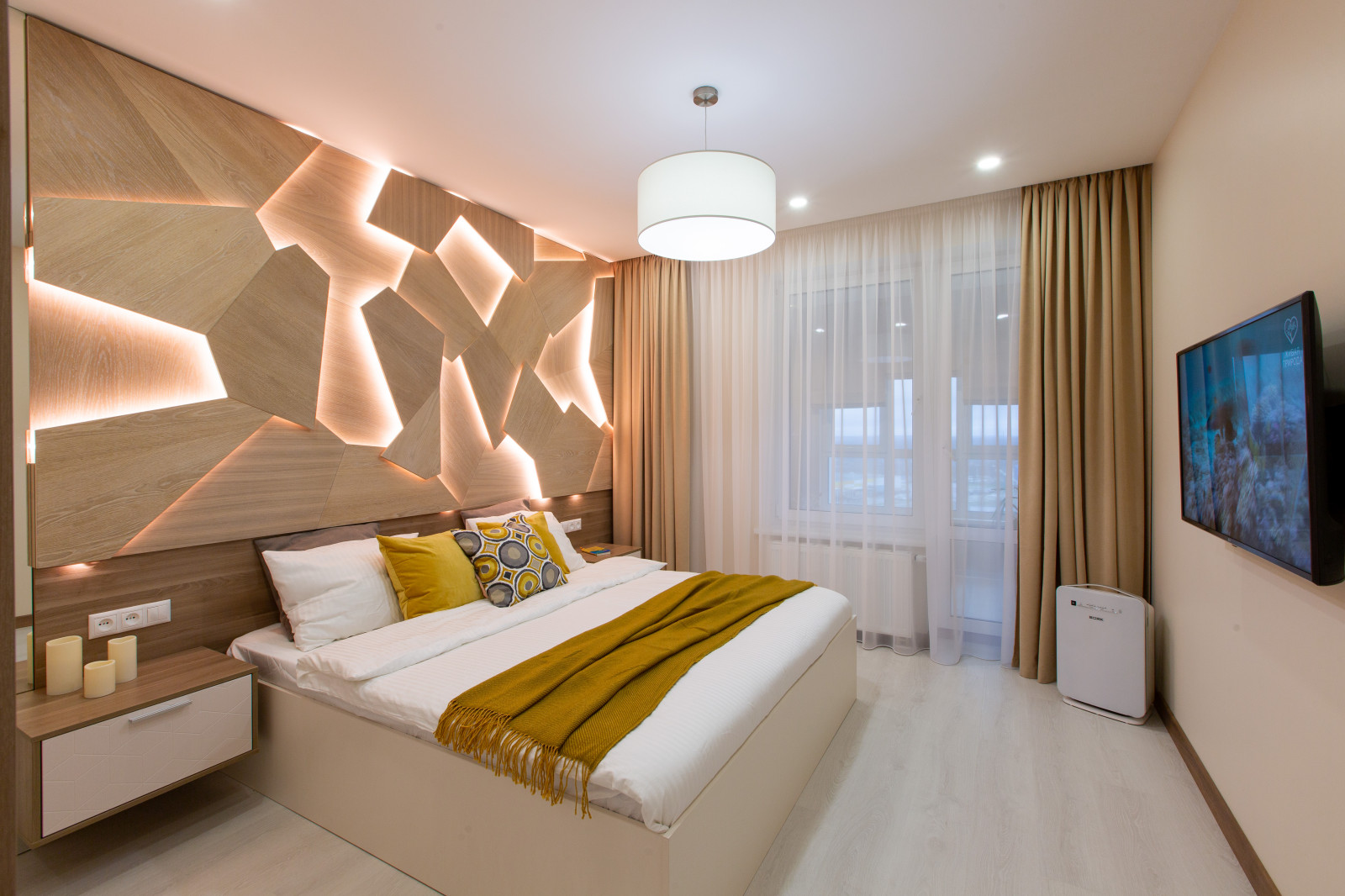 Интерьерная съемка