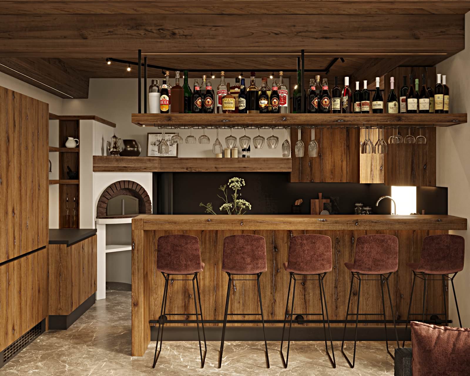 Современное Шале 2023 год