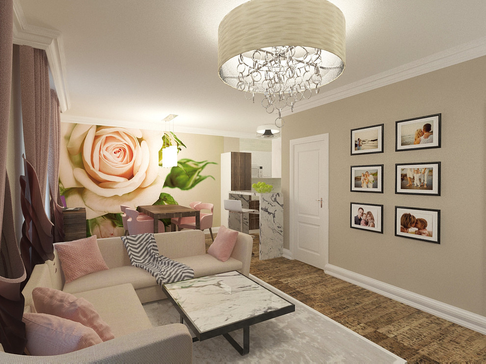 "Нежно и лаконично"