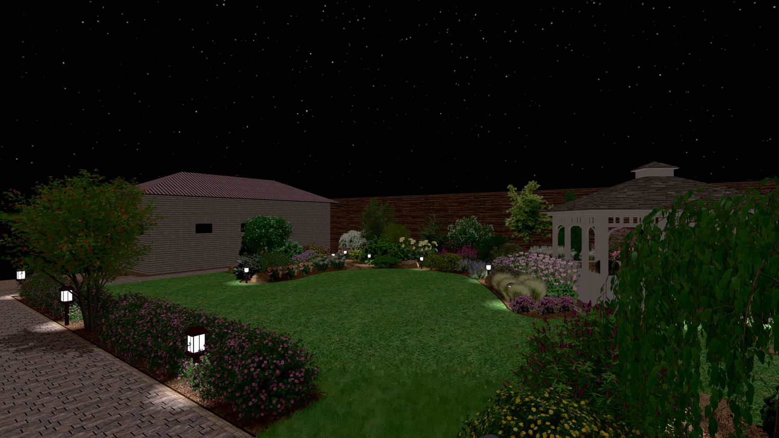 Проект "Ожерелье"