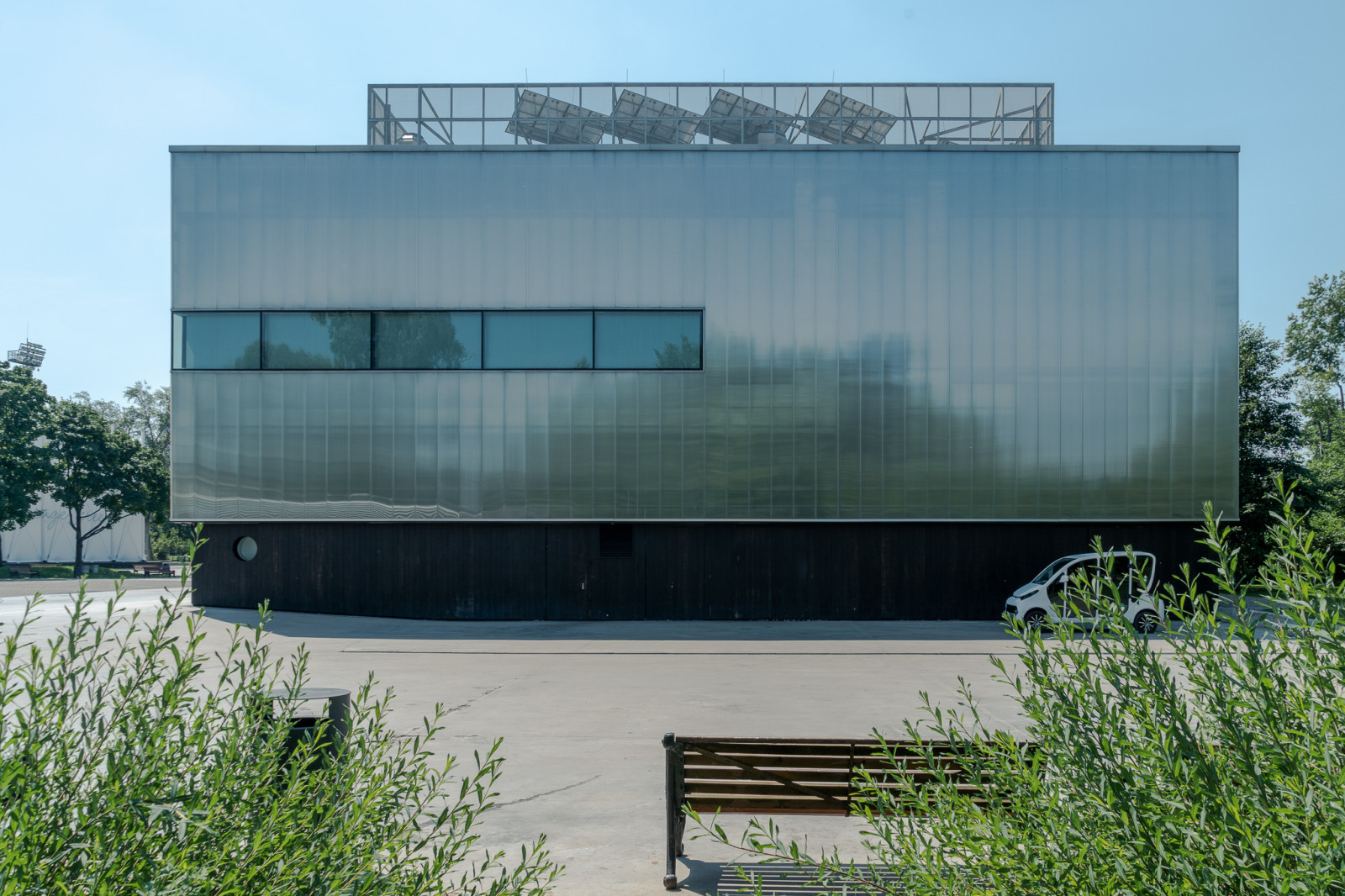 Garage Museum of Contemporary Art