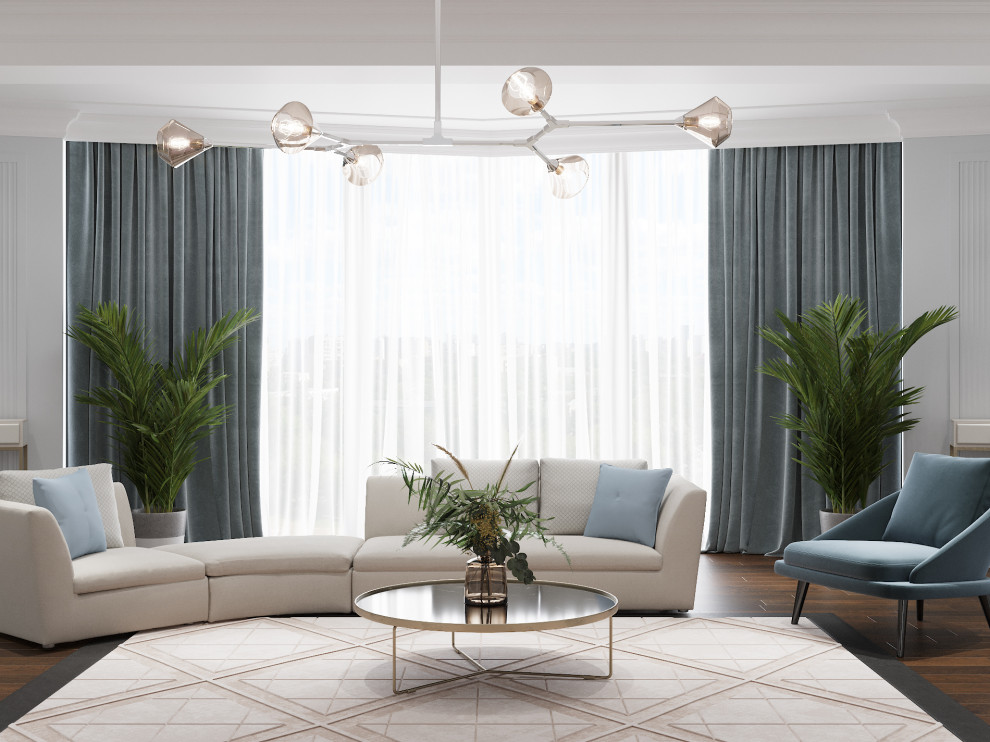 Квартира для большой семьи