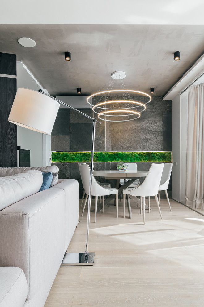 3-х комнатная квартира в ЖК Антарес