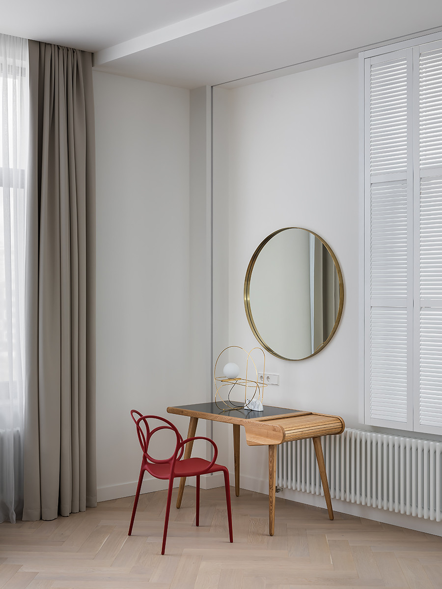 Vivid. Нетривиальный интерьер