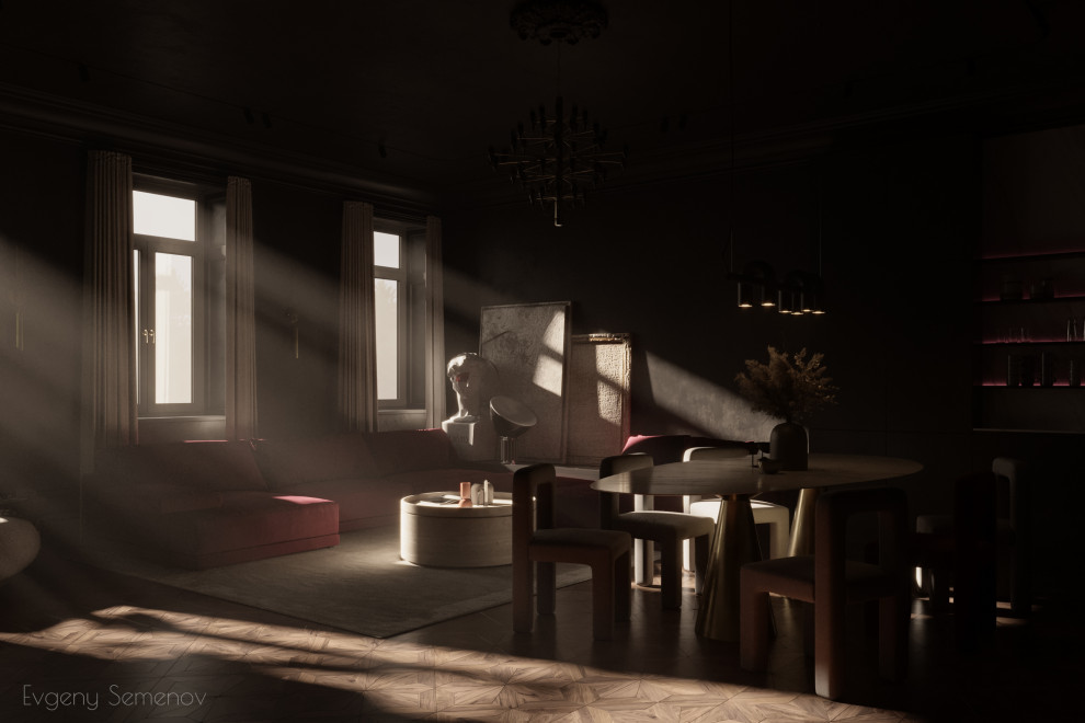 The Living Room Project