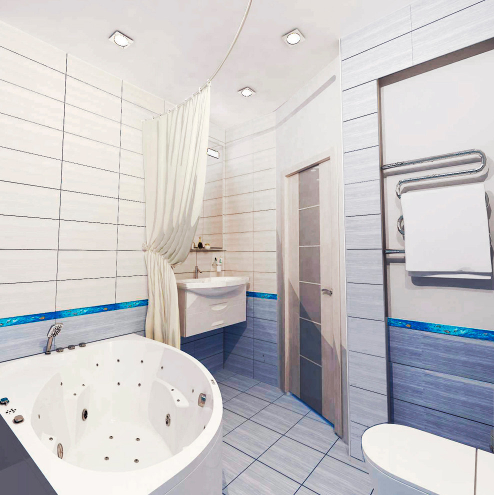 Квартира холостяка геймера